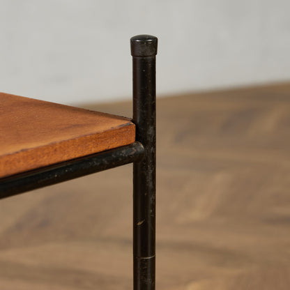 英国製 インダストリアル オープン シェルフ #98013