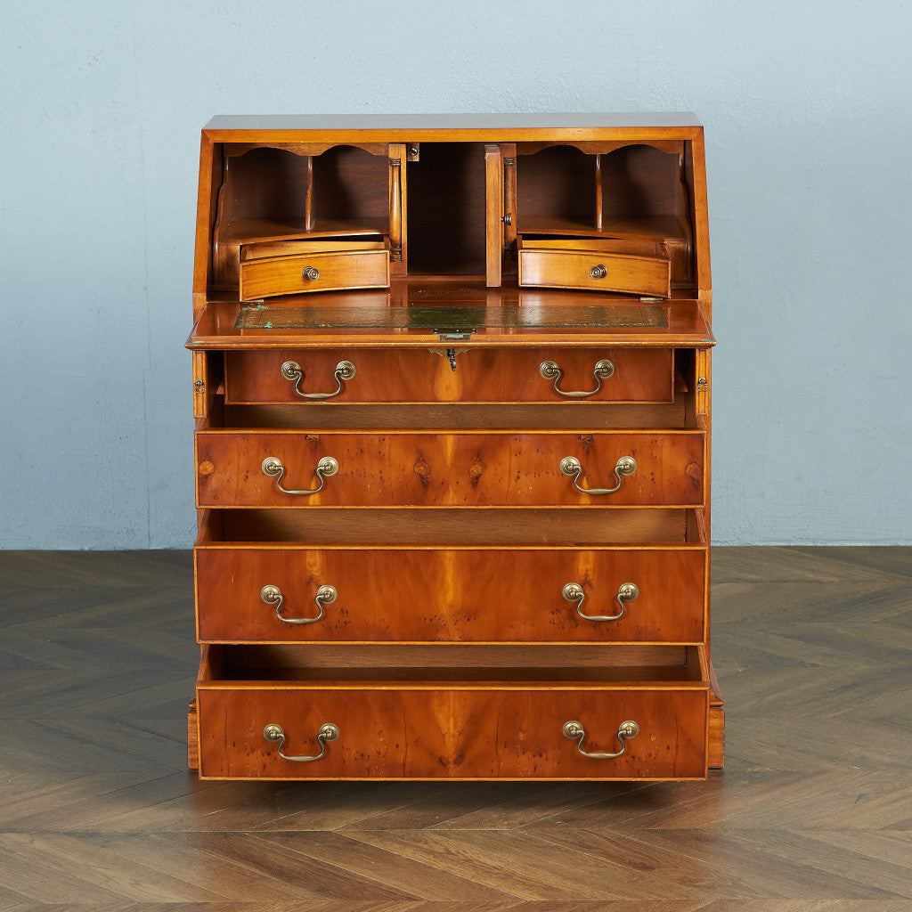 英国クラシック ライティング ビューロー #84753