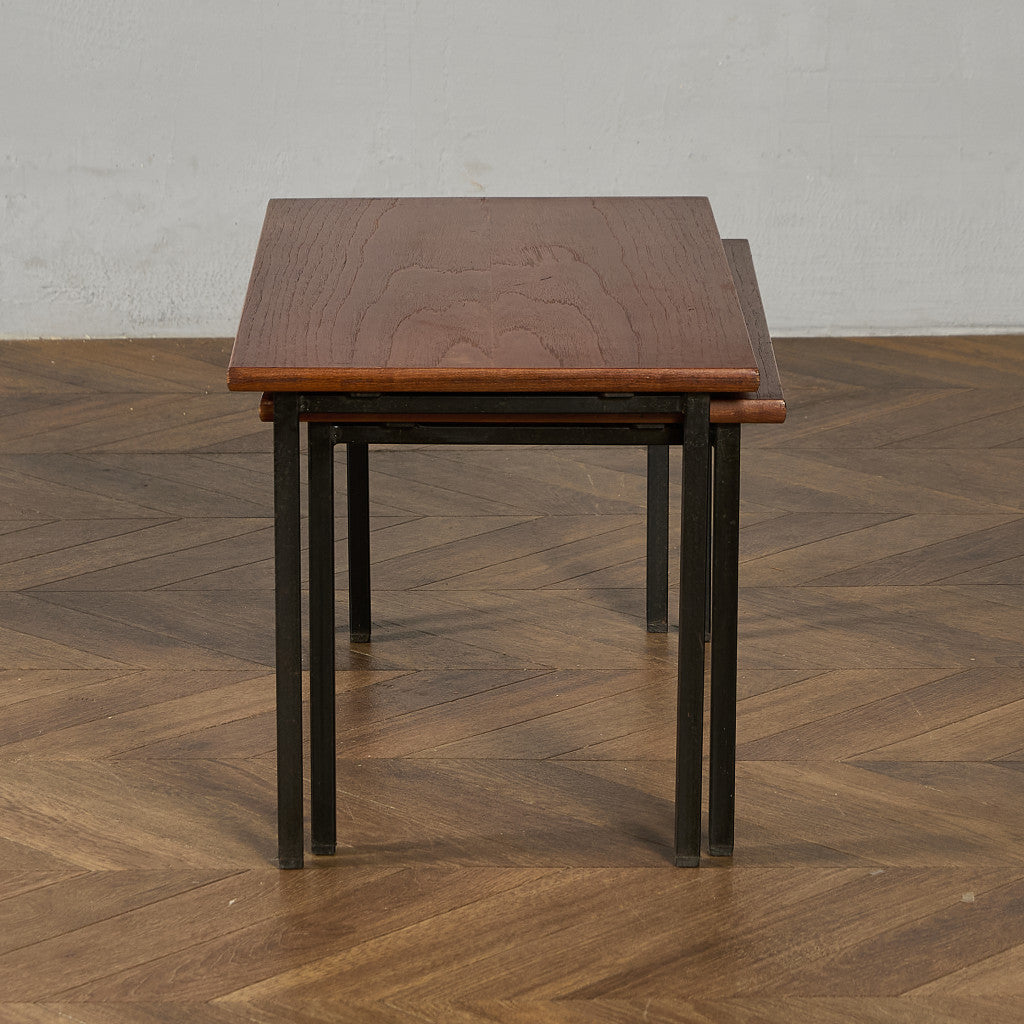 イギリス ヴィンテージ ネスト コーヒーテーブル