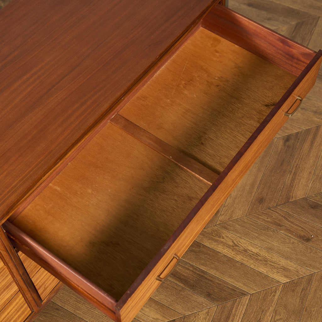 Vanson ヴィンテージ ロング サイドボード