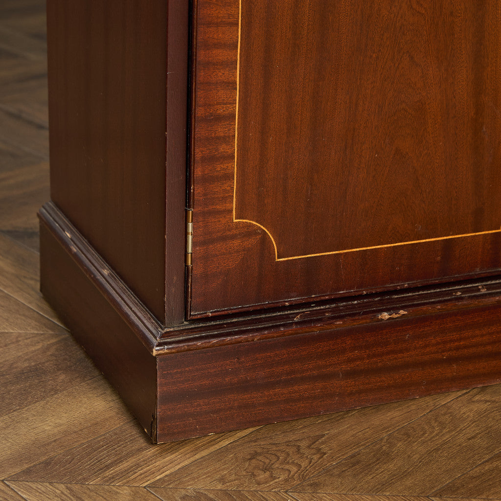 英国 クラシック エドワーディアン ブックケース