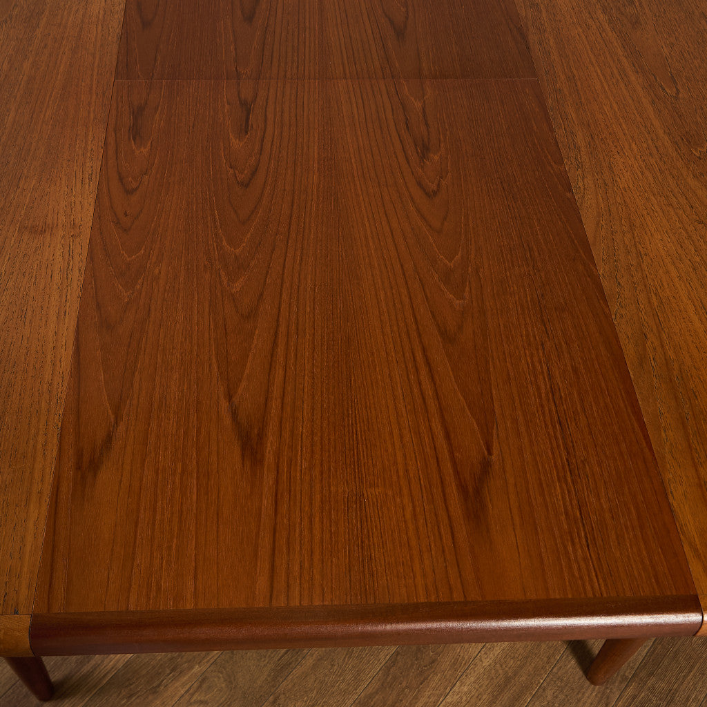 エクステンション ラウンド ダイニングテーブル