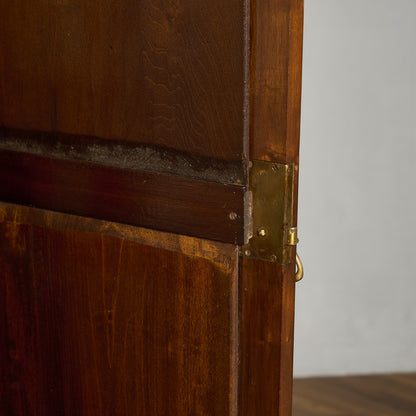 英国 アンティーク ワードローブ