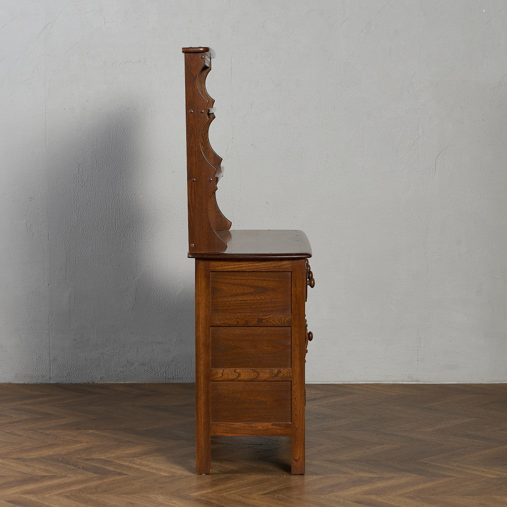 94415★ERCOL ウェルシュドレッサー オールドコロニアル アーコール アーコール ERCOL オールドコロニアル ウェルシュドレッサー エンボス