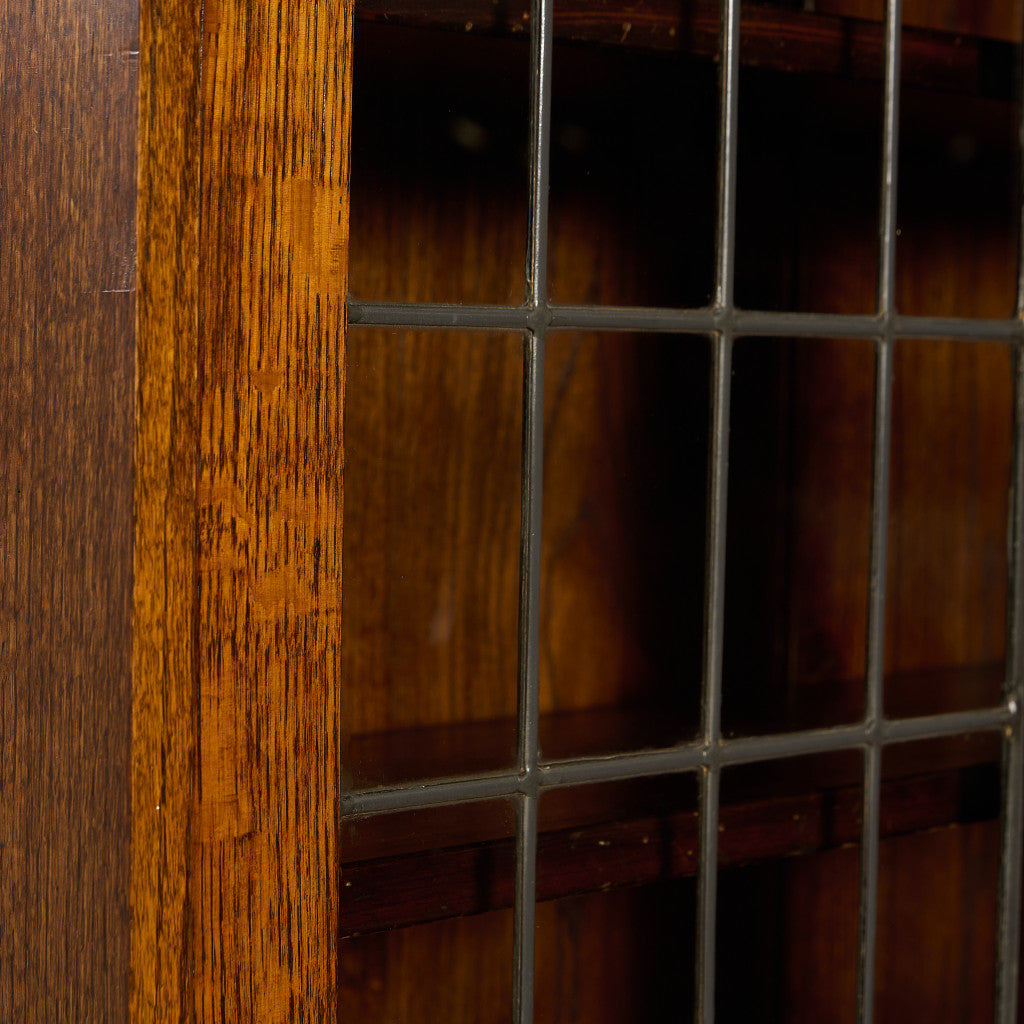 英国 クラシック ビューロー ブックケース デスク