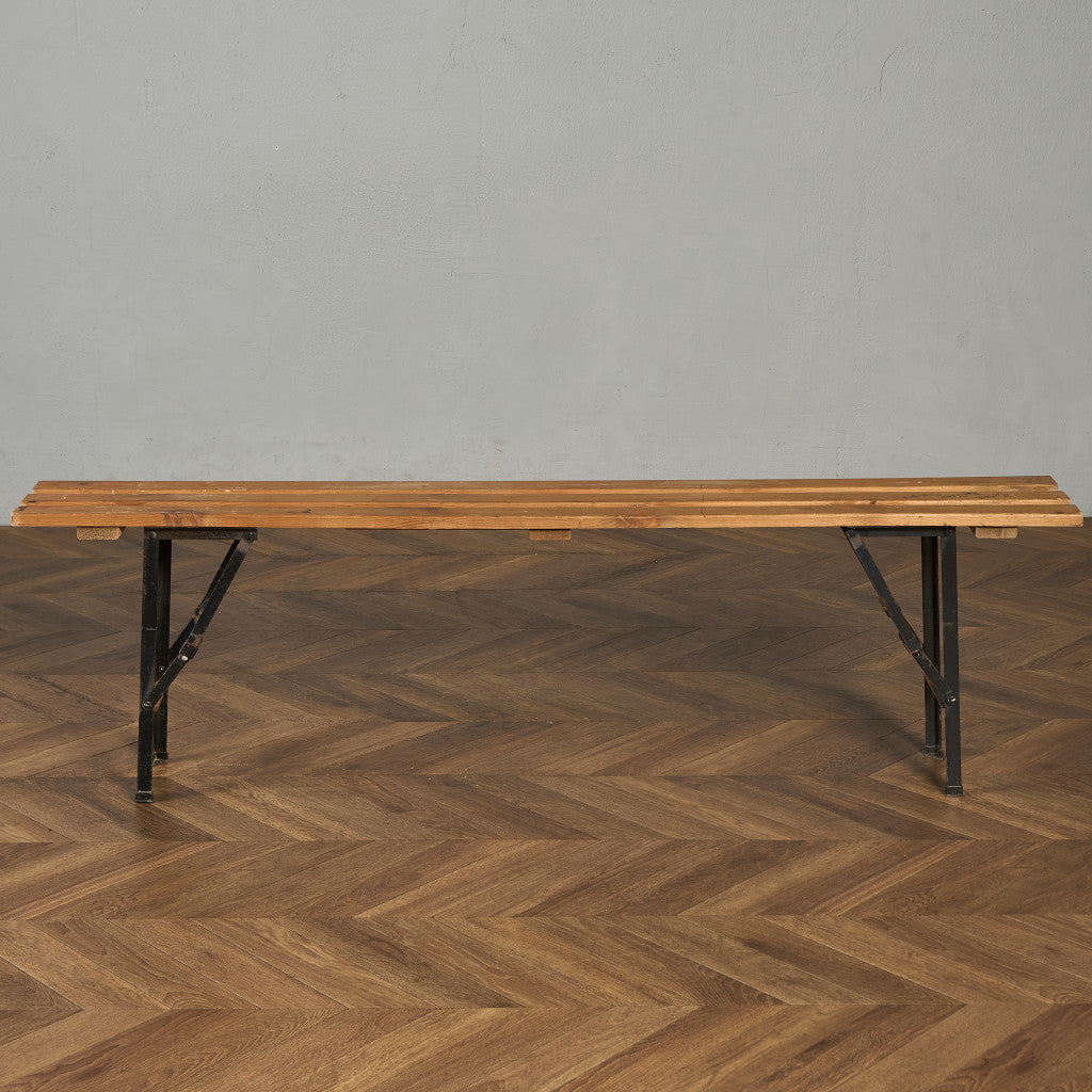 インダストリアル ベンチ