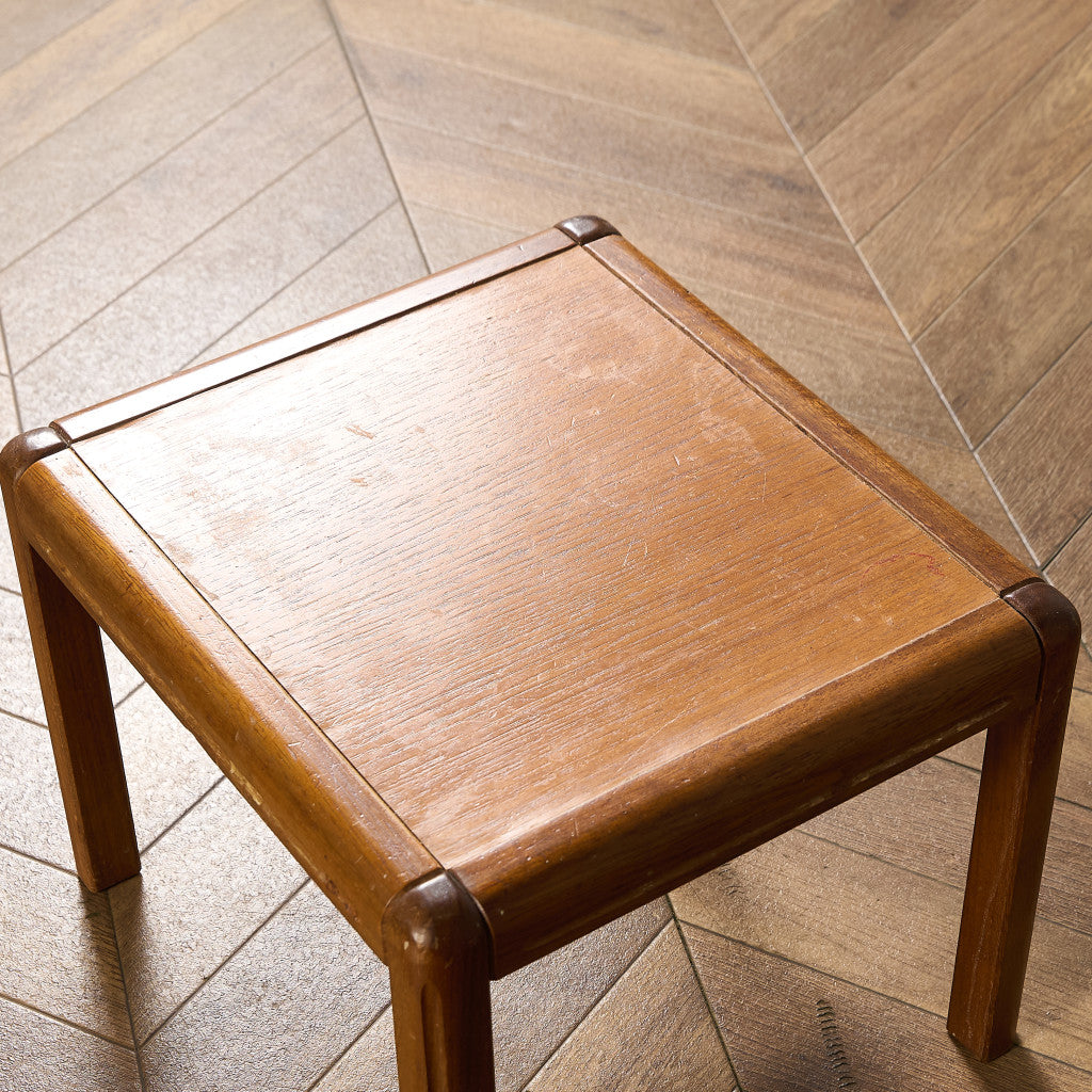 デンマーク ヴィンテージ ネストテーブル サイドテーブル