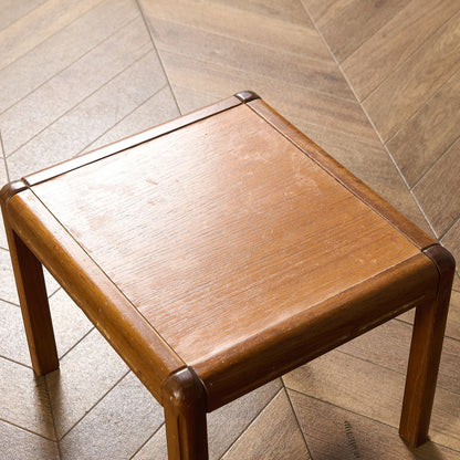 デンマーク ヴィンテージ ネストテーブル サイドテーブル