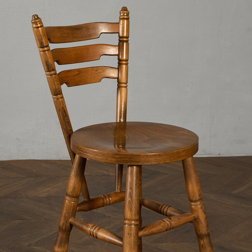 英国製 カウンターチェア バースツール