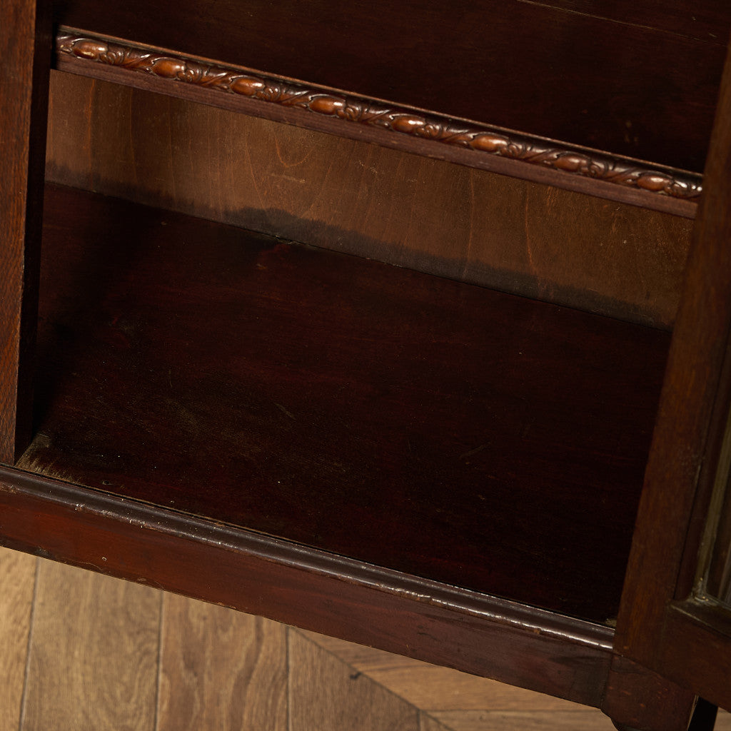 英国 クラシック ブックケース