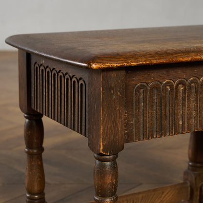 英国 クラシック サイドテーブル