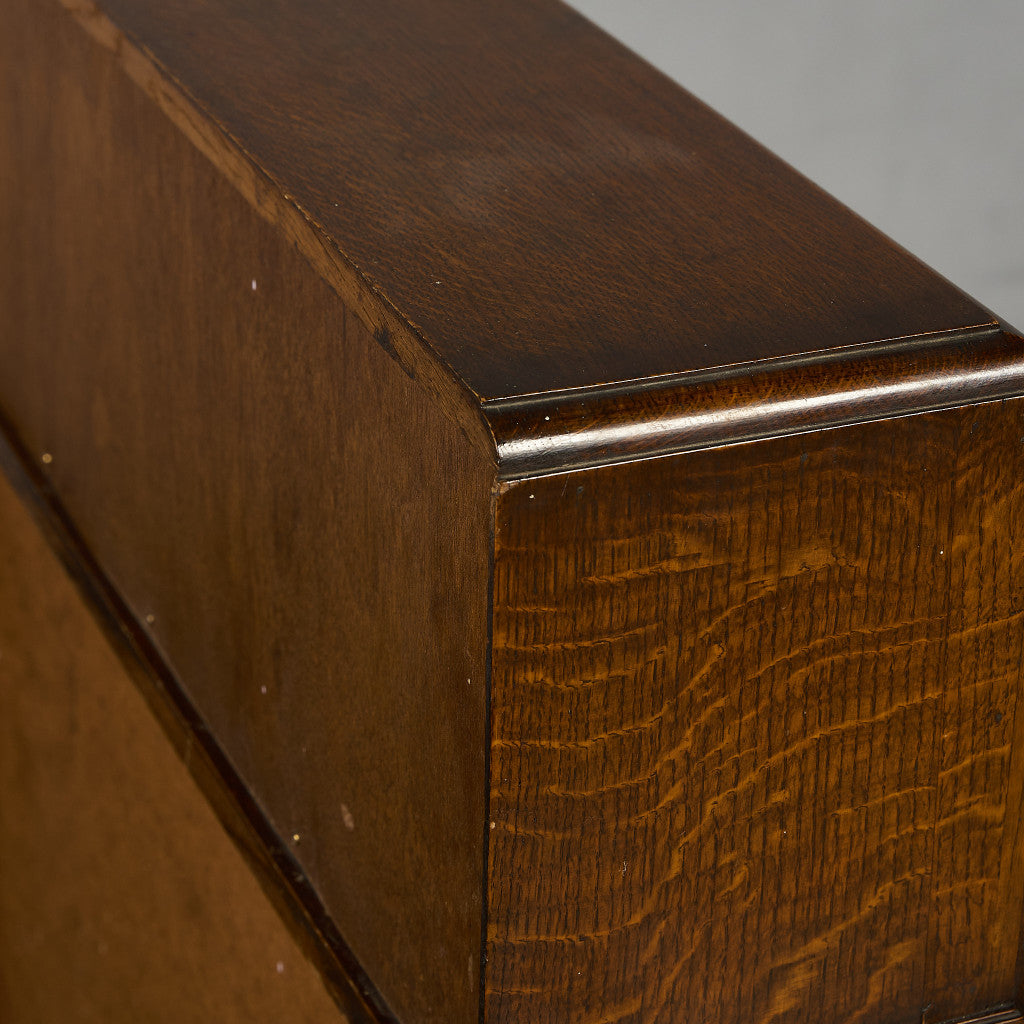 英国クラシック ライティングビューロー #84692