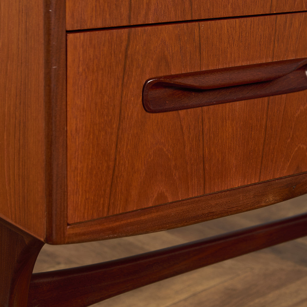 ニューフレスコ ドレッシングデスク (1986)