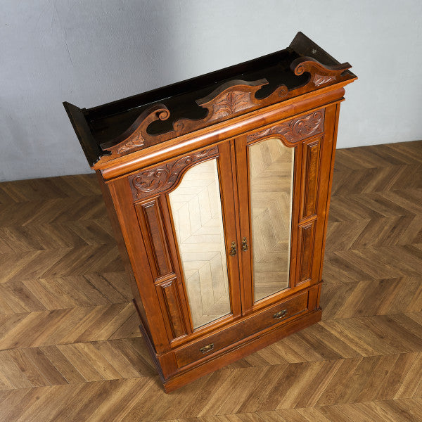 英国 アンティーク ワードローブ #99584 – camori ヴィンテージ家具