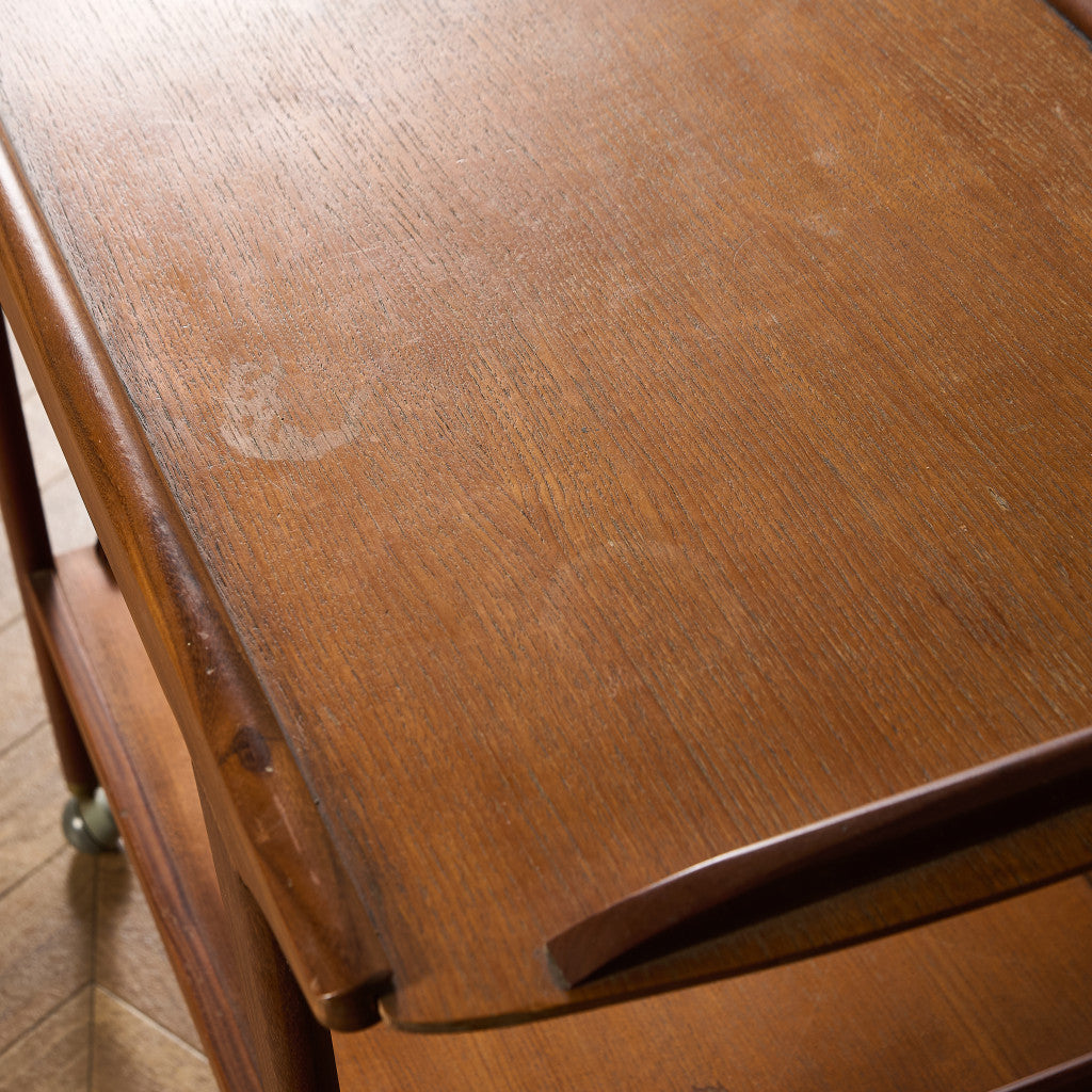 レンプロイ Remploy ヴィンテージ ティートロリー キッチンワゴン #97205