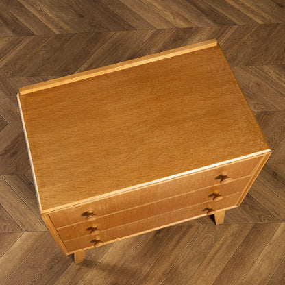 ヴィンテージ 3段 チェスト