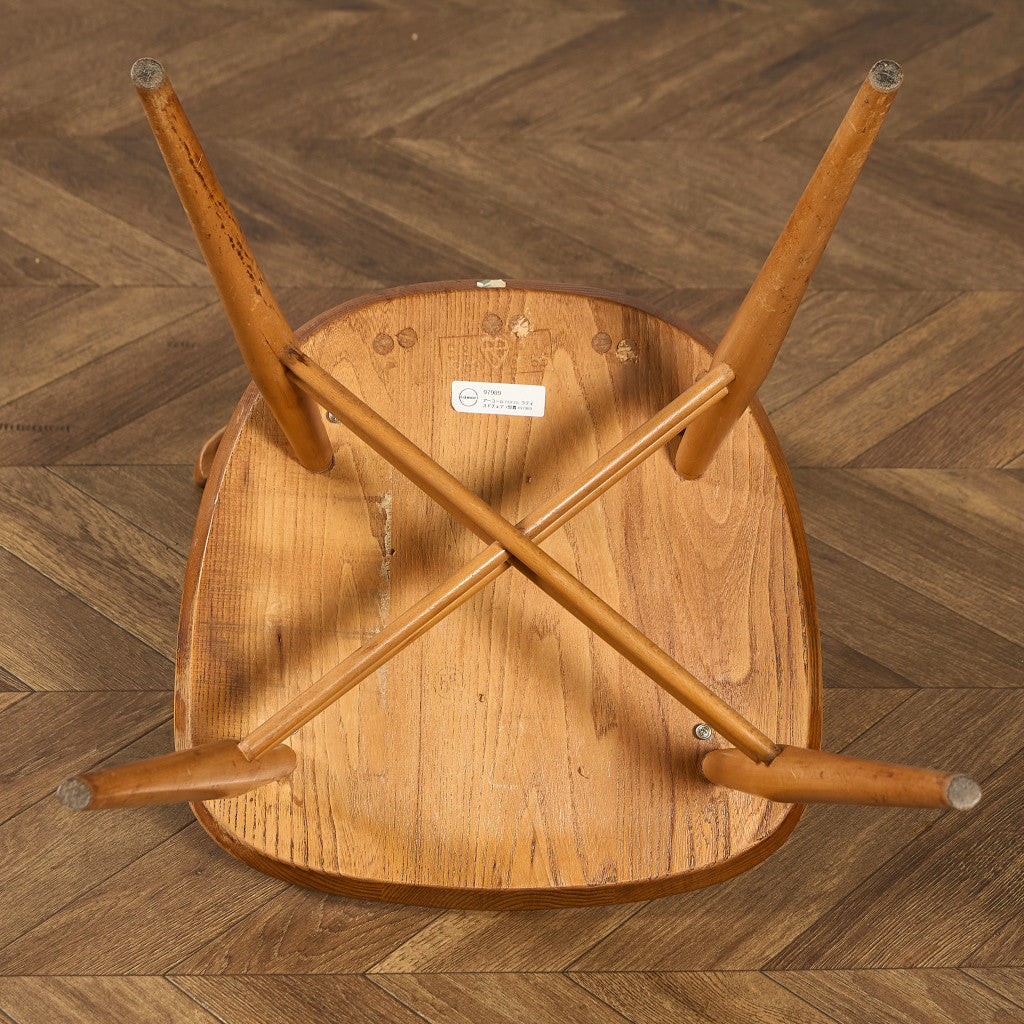 ラティスドチェア X型貫