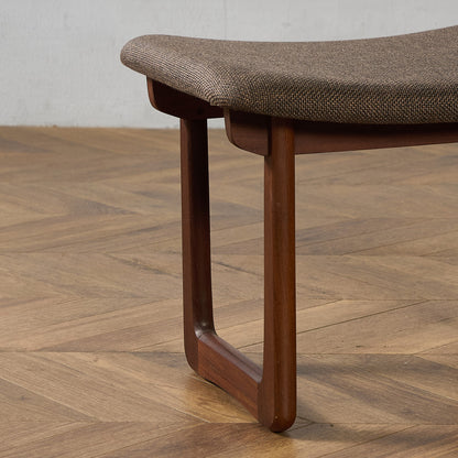 ヴィンテージ スツール 座面張替え済み