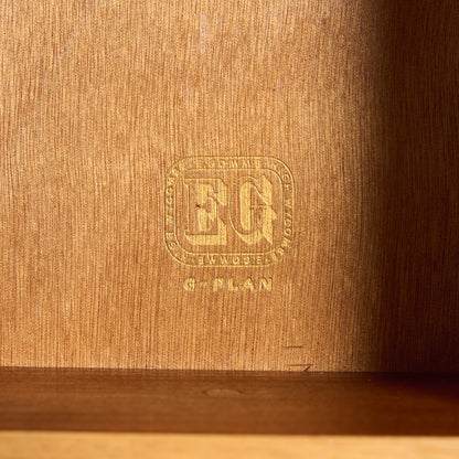 Brandon ヴィンテージ サイドチェスト 初期ゴールドラベル