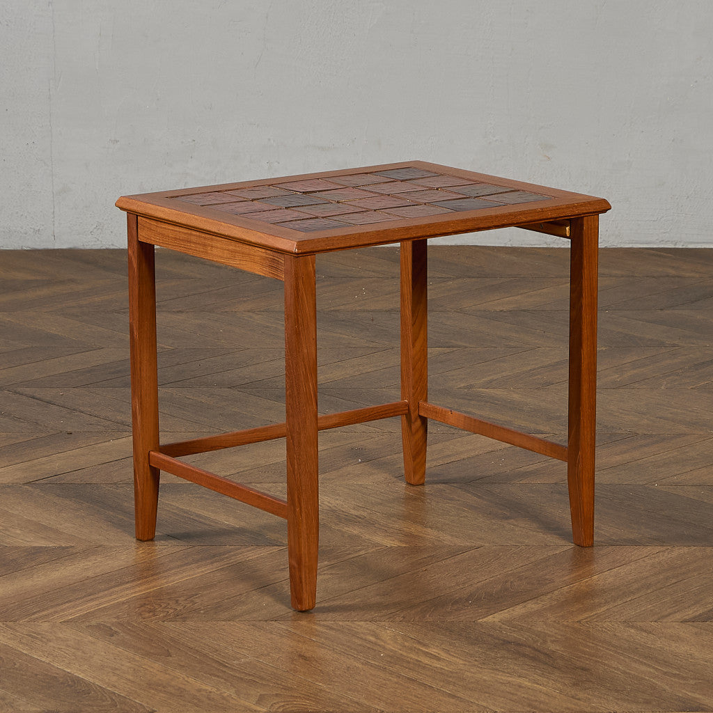 デンマーク タイルトップ ネストテーブル #96796 – camori