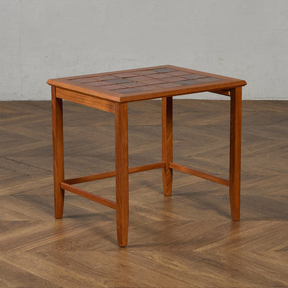 デンマーク タイルトップ ネストテーブル