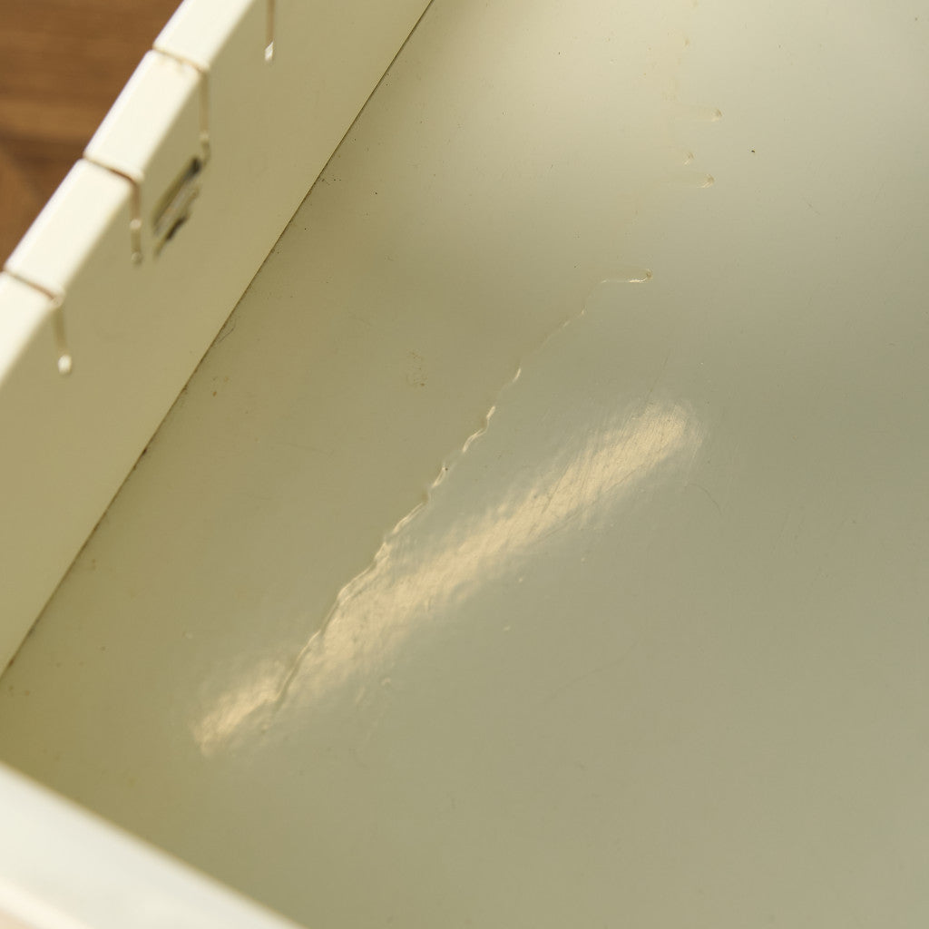 ヴィンテージ 両袖 デスク