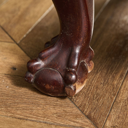 英国 クラシック ウォールナット サイドボード