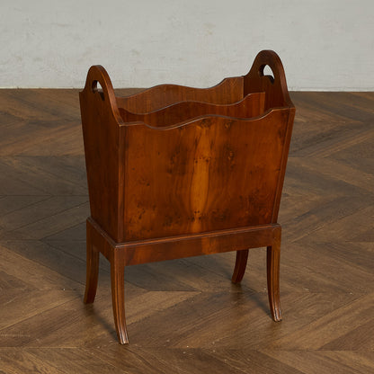 英国 クラシック マガジンラック