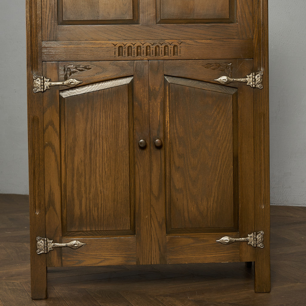 Webber Furniture Croydon Range ボトルラック キャビネット