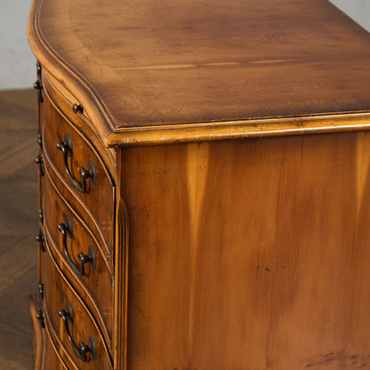 英国 クラシック 4段 チェスト