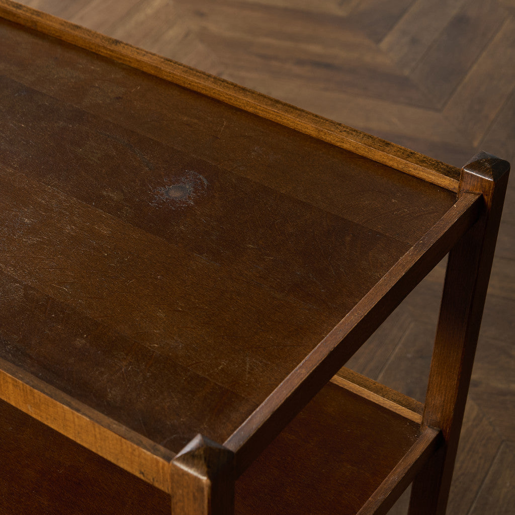 英国 クラシック トロリー ワゴン