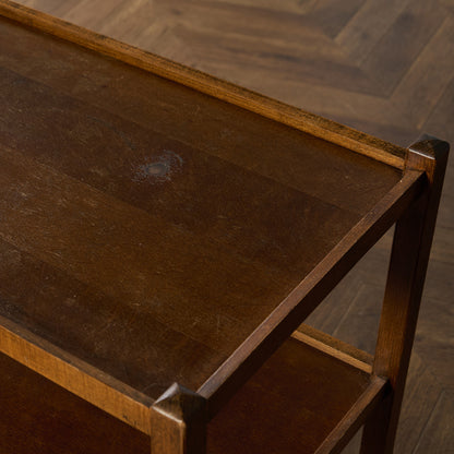 英国 クラシック トロリー ワゴン