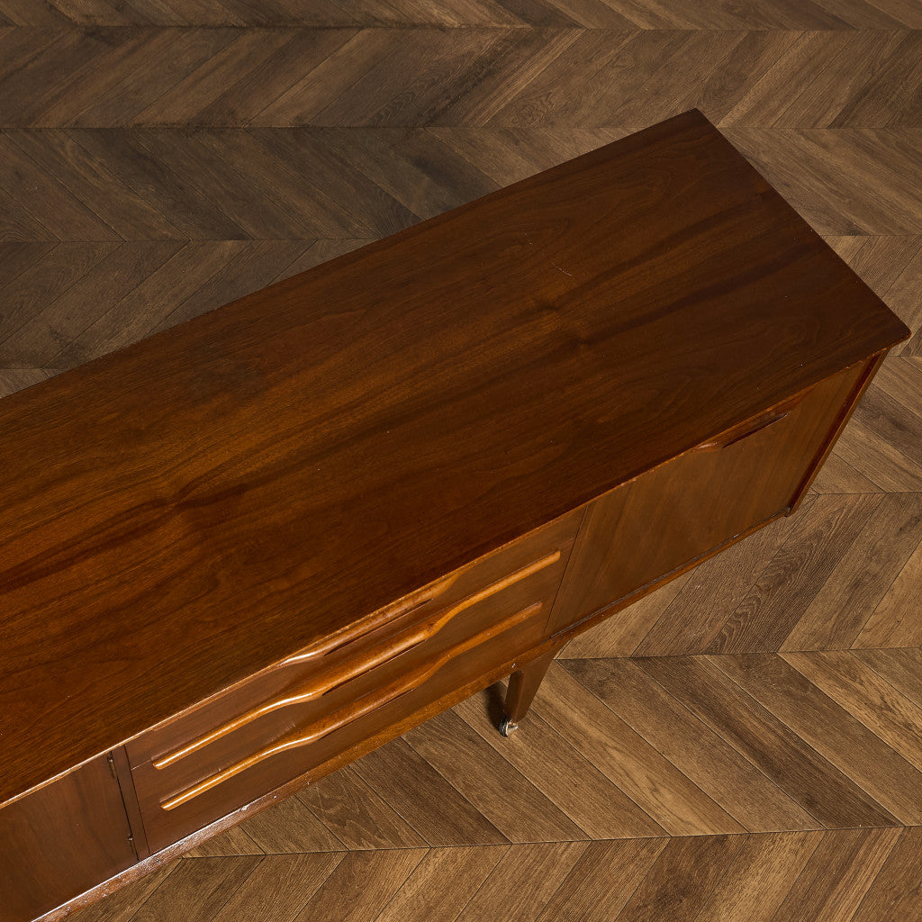 ヴィンテージ サイドボード 食器棚