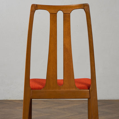 ダイニングチェア  座面張替え済み