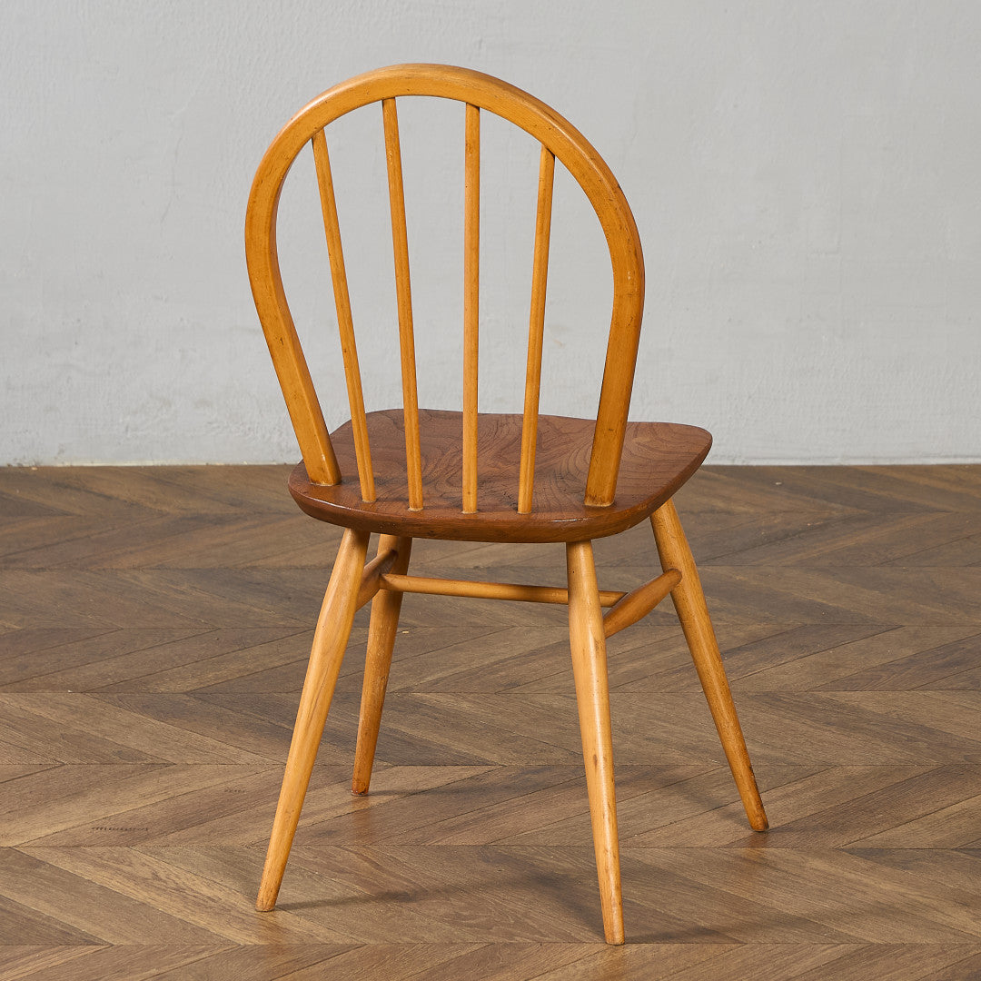 アーコール ERCOL 4本 スポーク フープバックチェア #97236 – camori