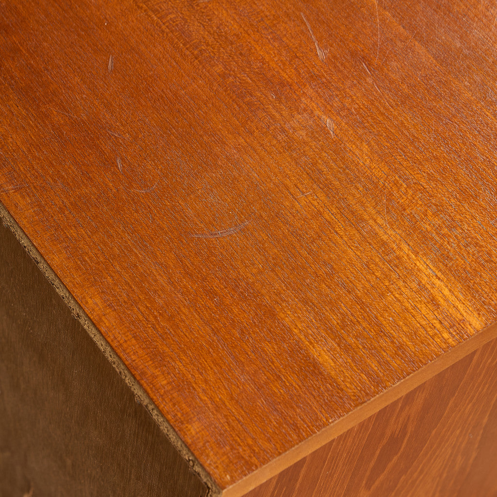 イギリス ヴィンテージ TVボード AVボード