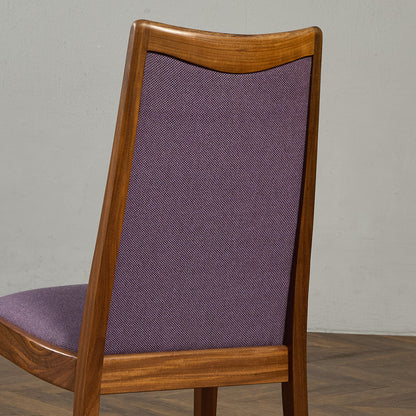 ヴィンテージ ダイニングチェア 背座面張替え済み