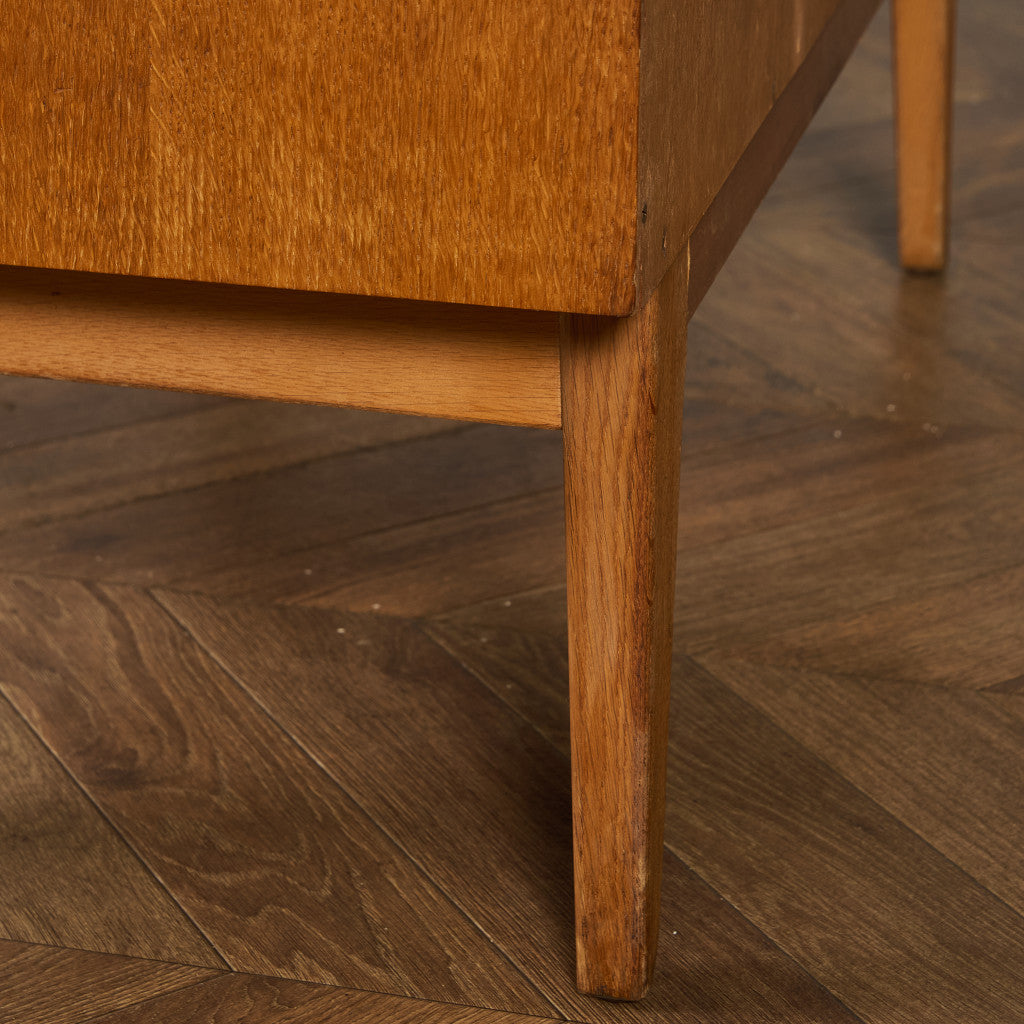 Brandon ヴィンテージ サイドチェスト 初期ゴールドラベル