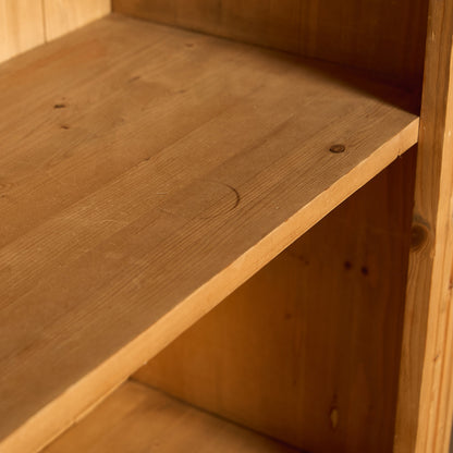 カントリー スタイル ブックシェルフ