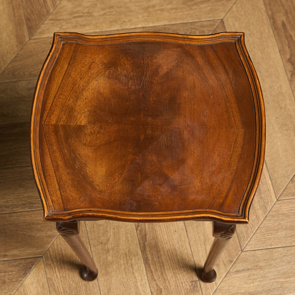 英国 クラシック ネストテーブル