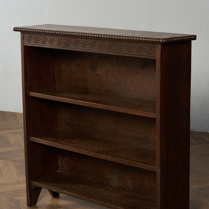 英国 クラシック オープンシェルフ