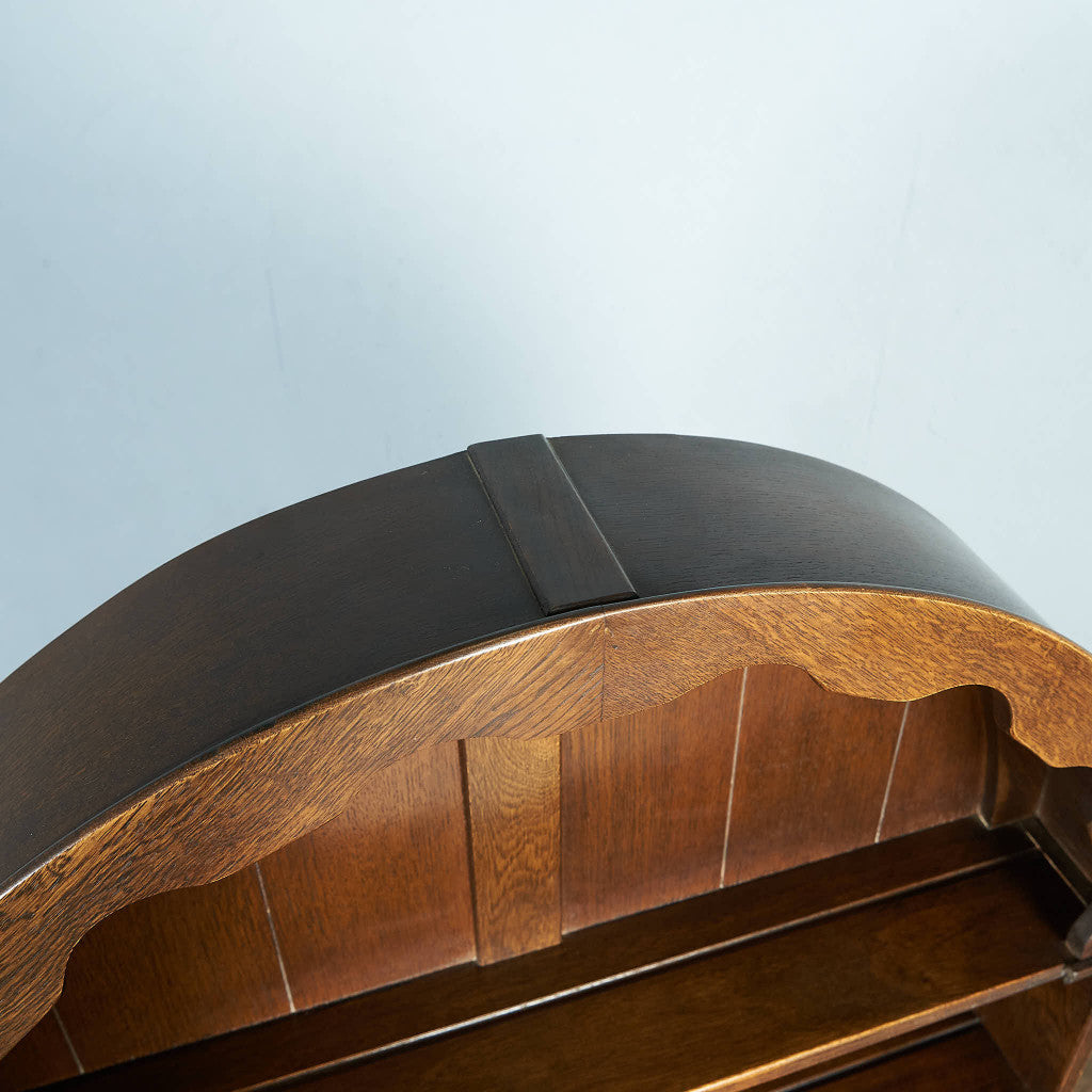 オーク材 ウェルシュドレッサー / 食器棚