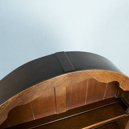 オーク材 ウェルシュドレッサー / 食器棚