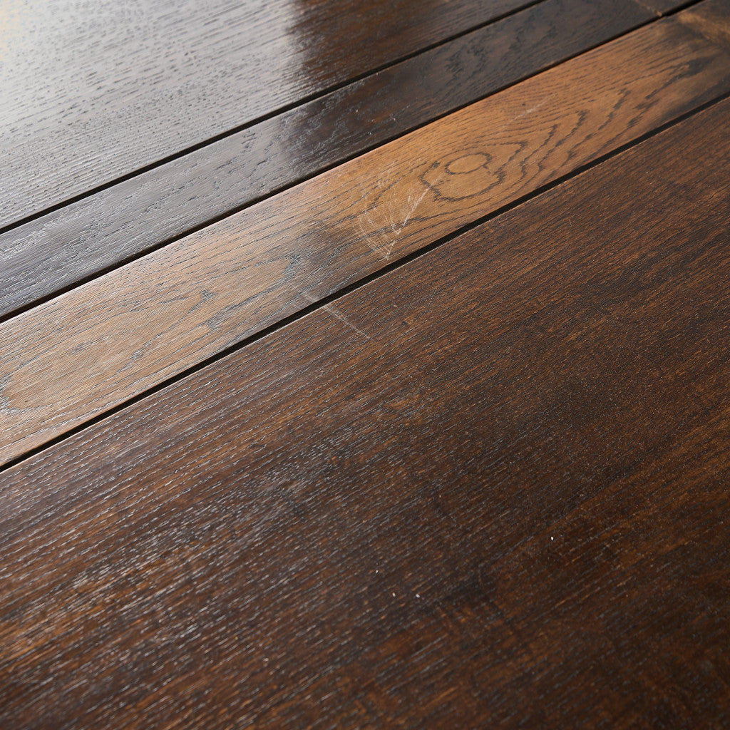 英国 クラシック ドローリーフ ダイニングテーブル