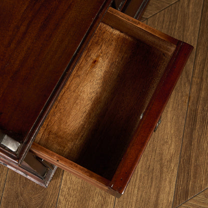 英国 クラシック オープンシェルフ