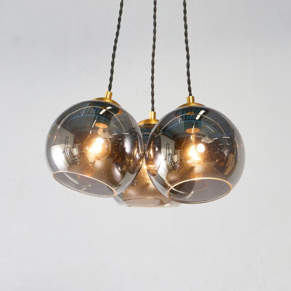 SAN MARCO PENDANT LIGHT / GRAY