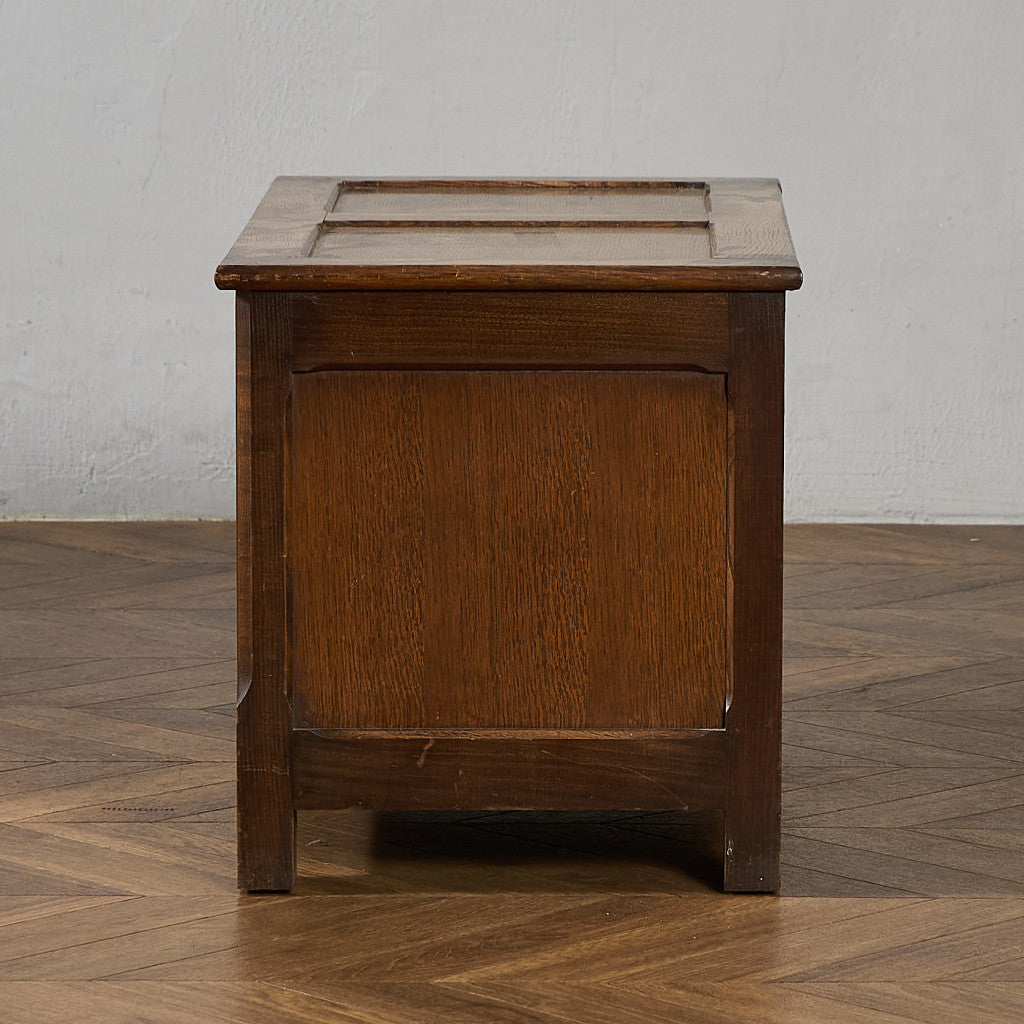 英国 クラシック ブランケットボックス