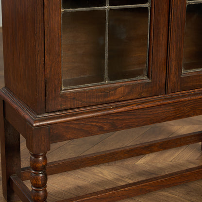 英国 クラシック ブックケース