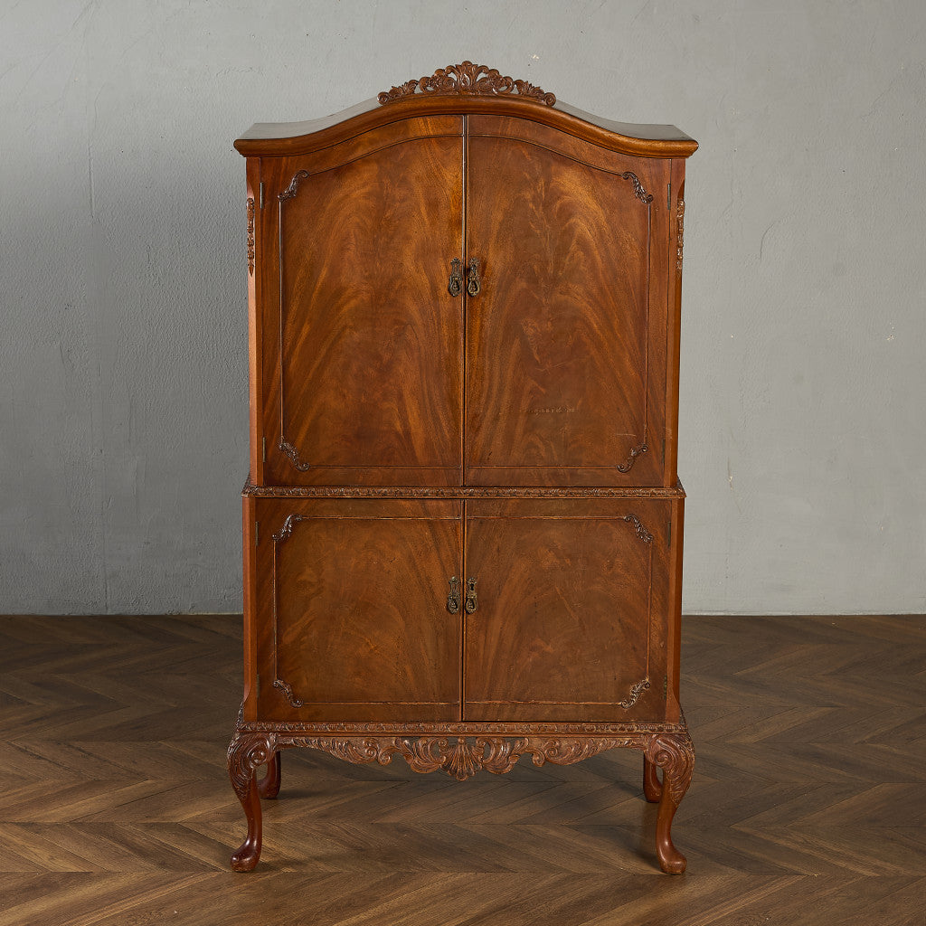 英国 クラシック ドリンク キャビネット #98319 – camori ヴィンテージ
