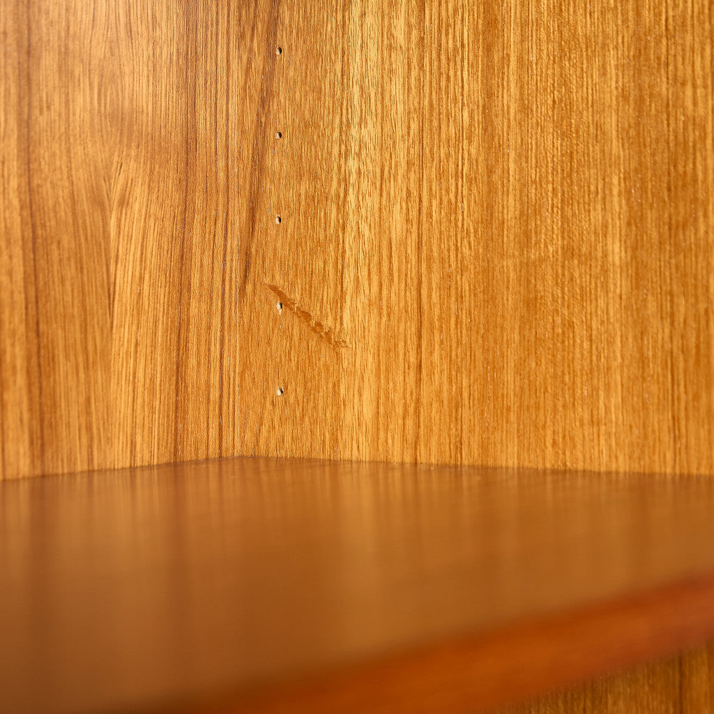 イギリス ヴィンテージ ブックシェルフ